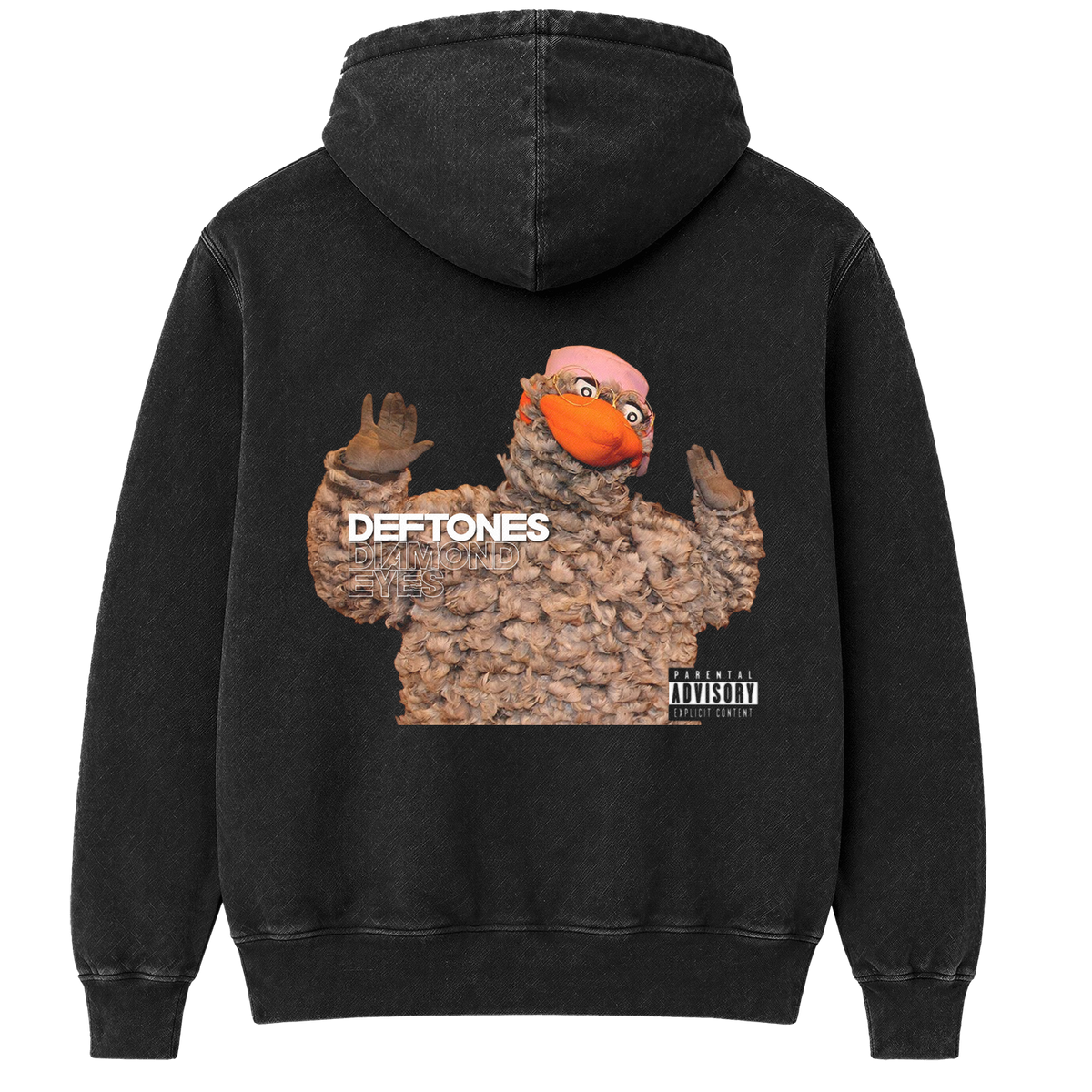 Polera Diamond Eyes - Deftones