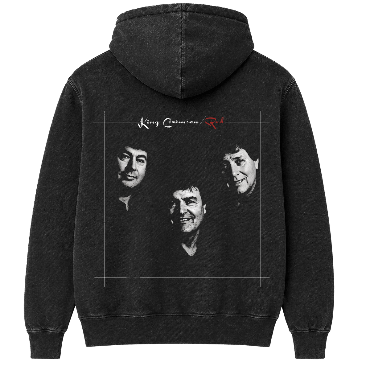 Polera Red - King Crimson