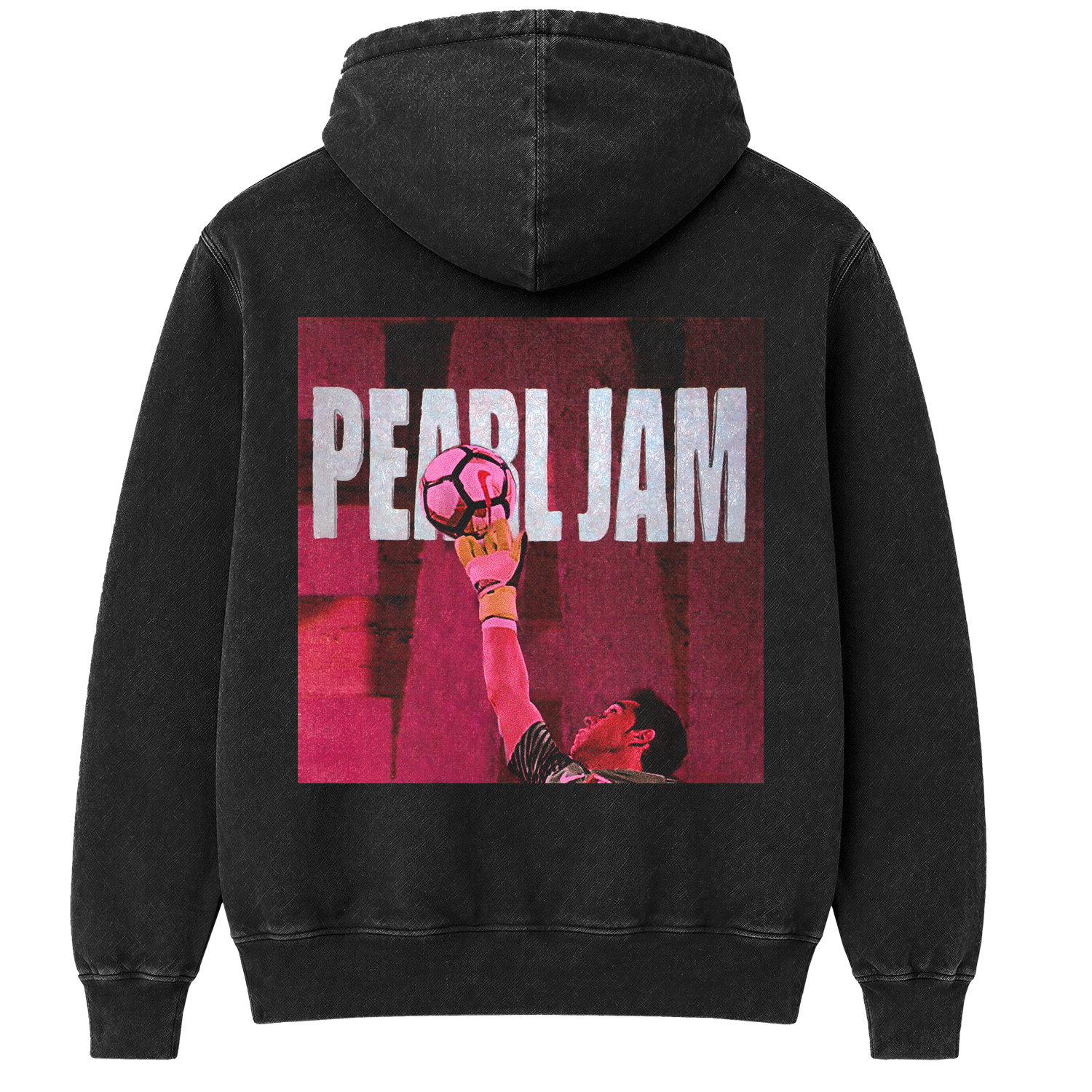 Polera Ten - Pearl Jam