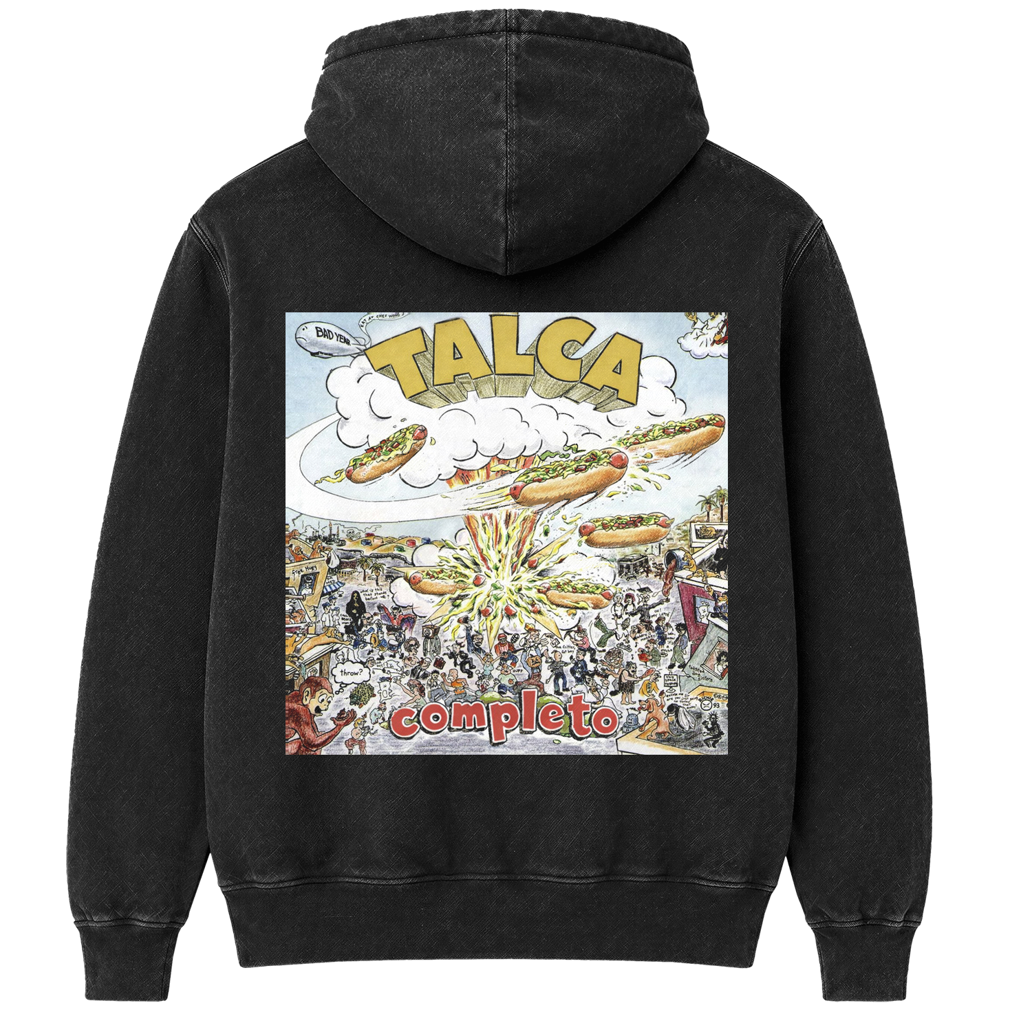 Polera Dookie - Green Day