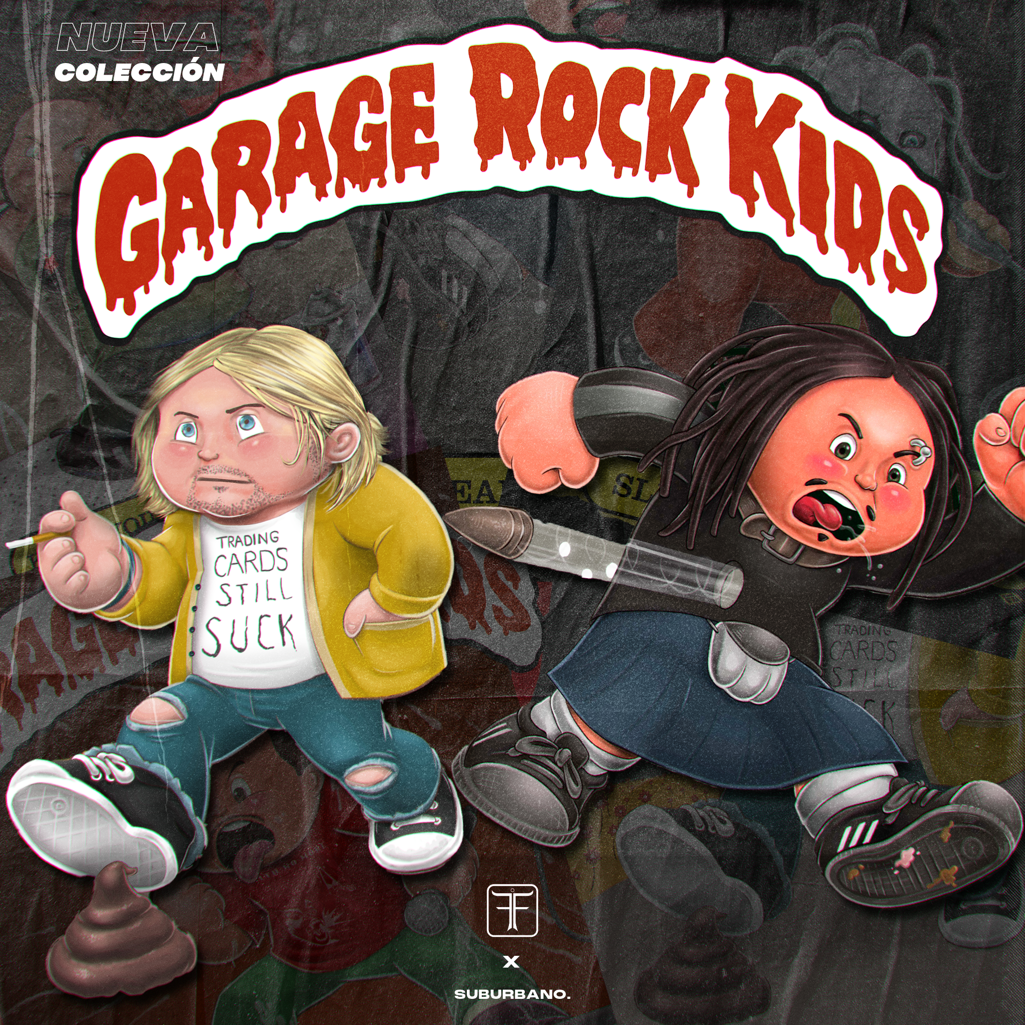 Garage Rock Kids