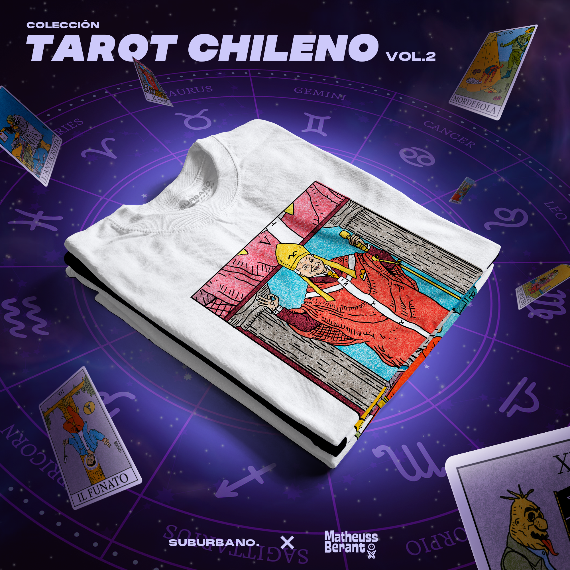 Tarot Chileno