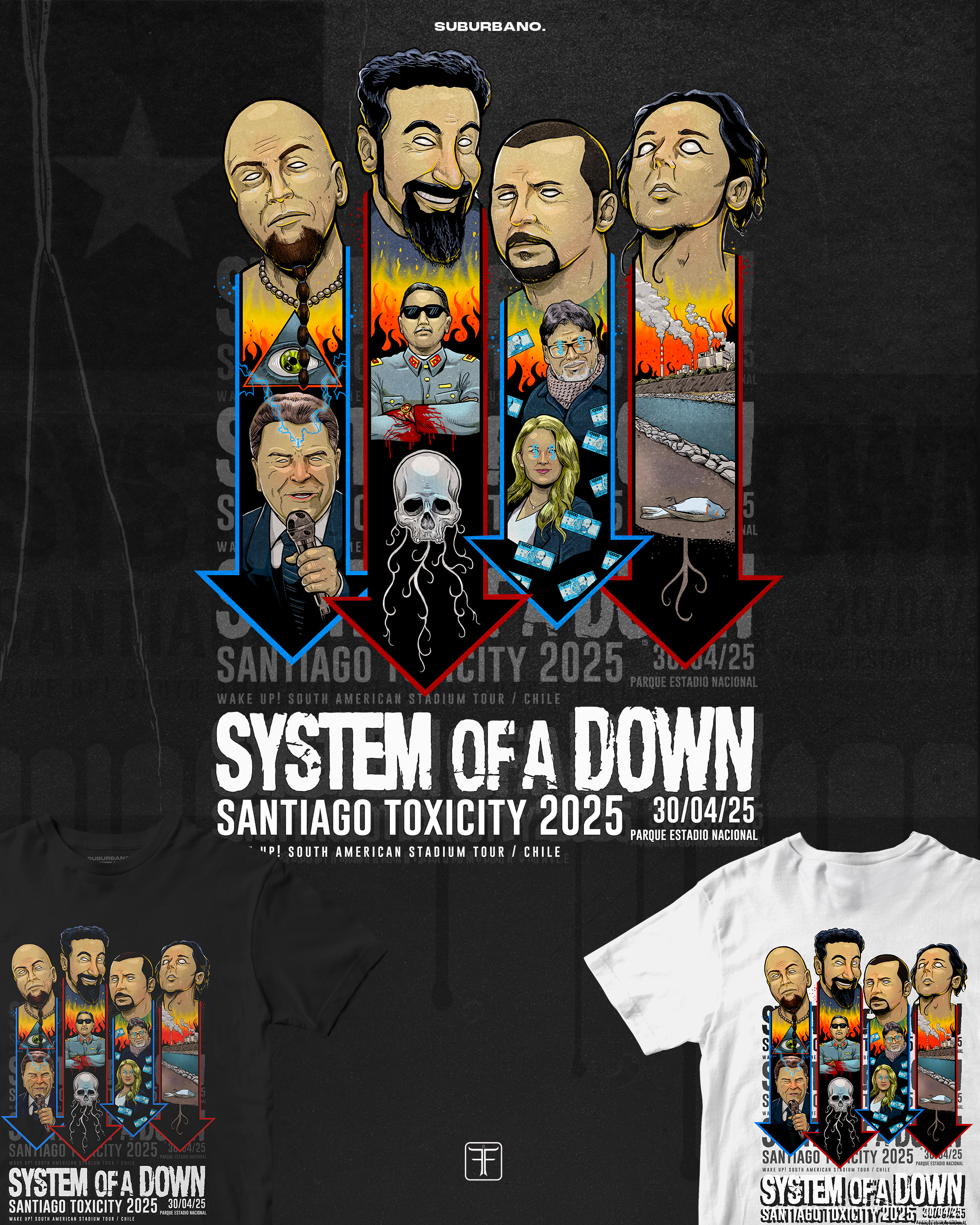 Colección SOAD