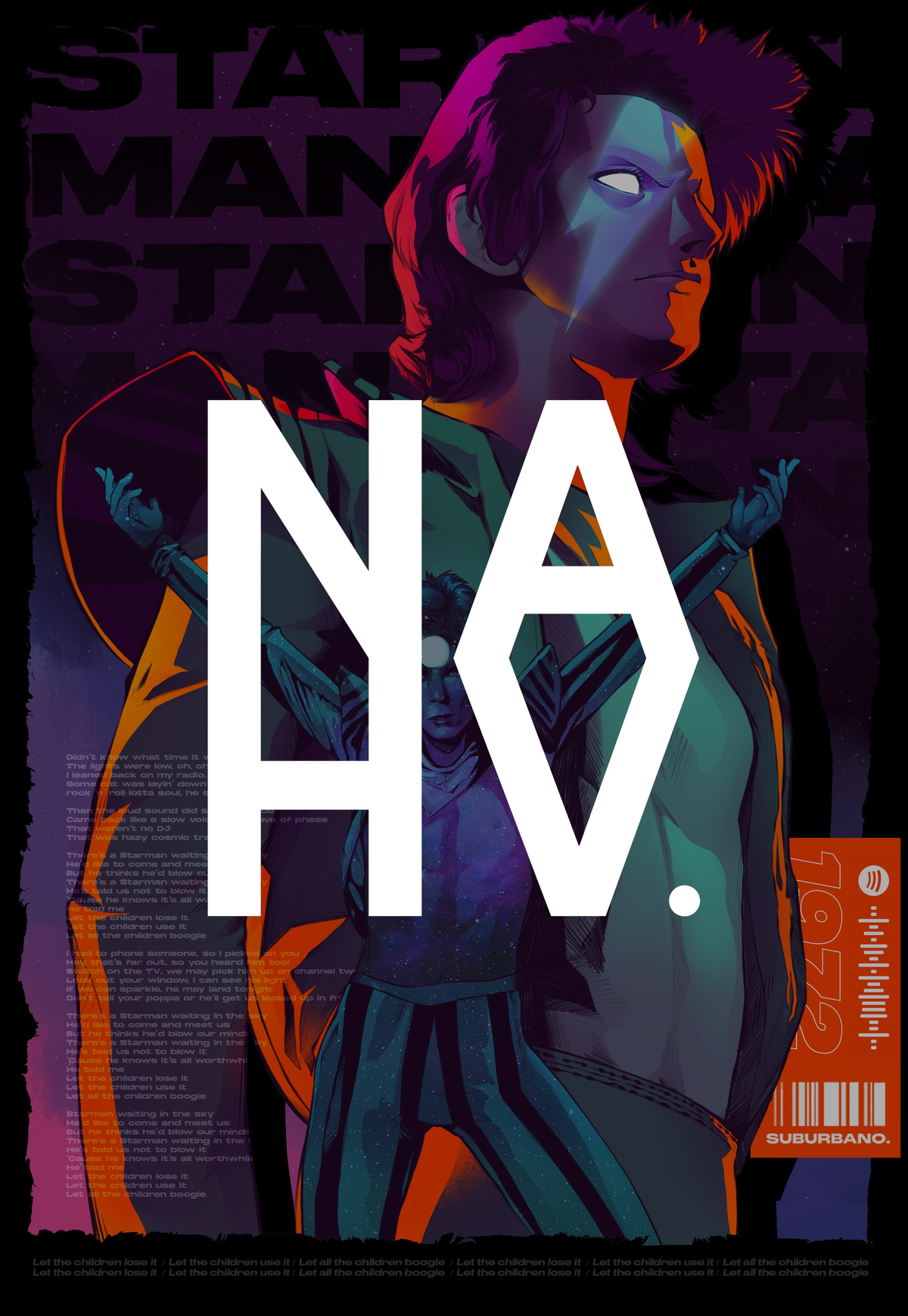 Nahv Artistas – SUBURBANO.