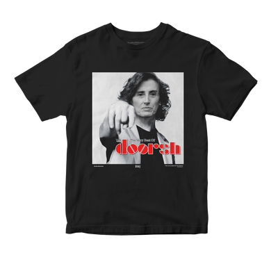 Polera The Very Best of The Doorsh - The Doors