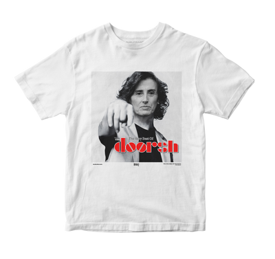 Polera The Very Best of The Doorsh - The Doors