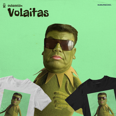 Polera Tío Rene