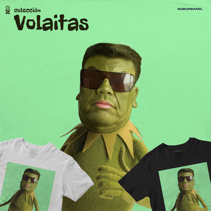 Polera Tío Rene