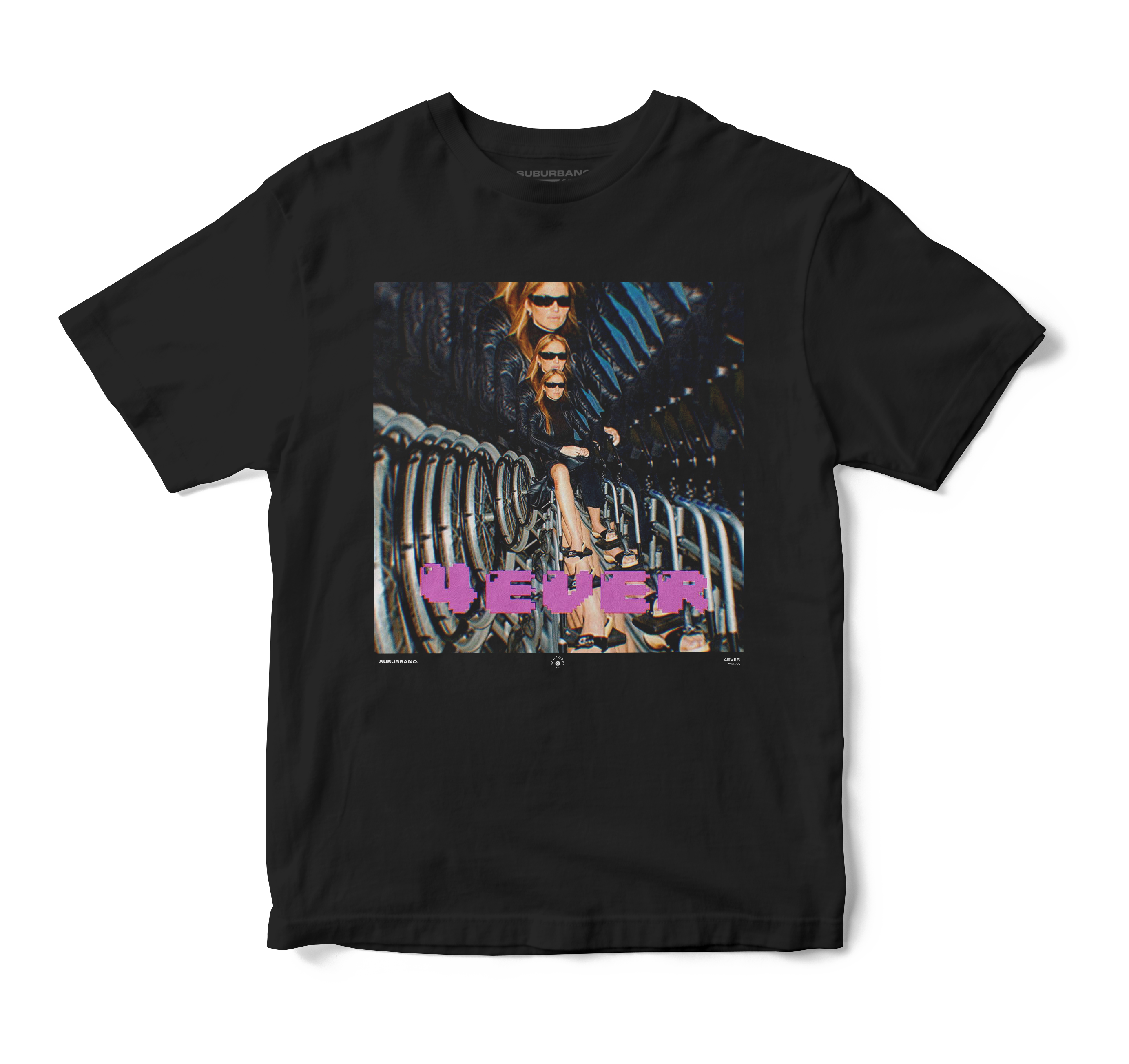 Polera 4EVER - Clairo