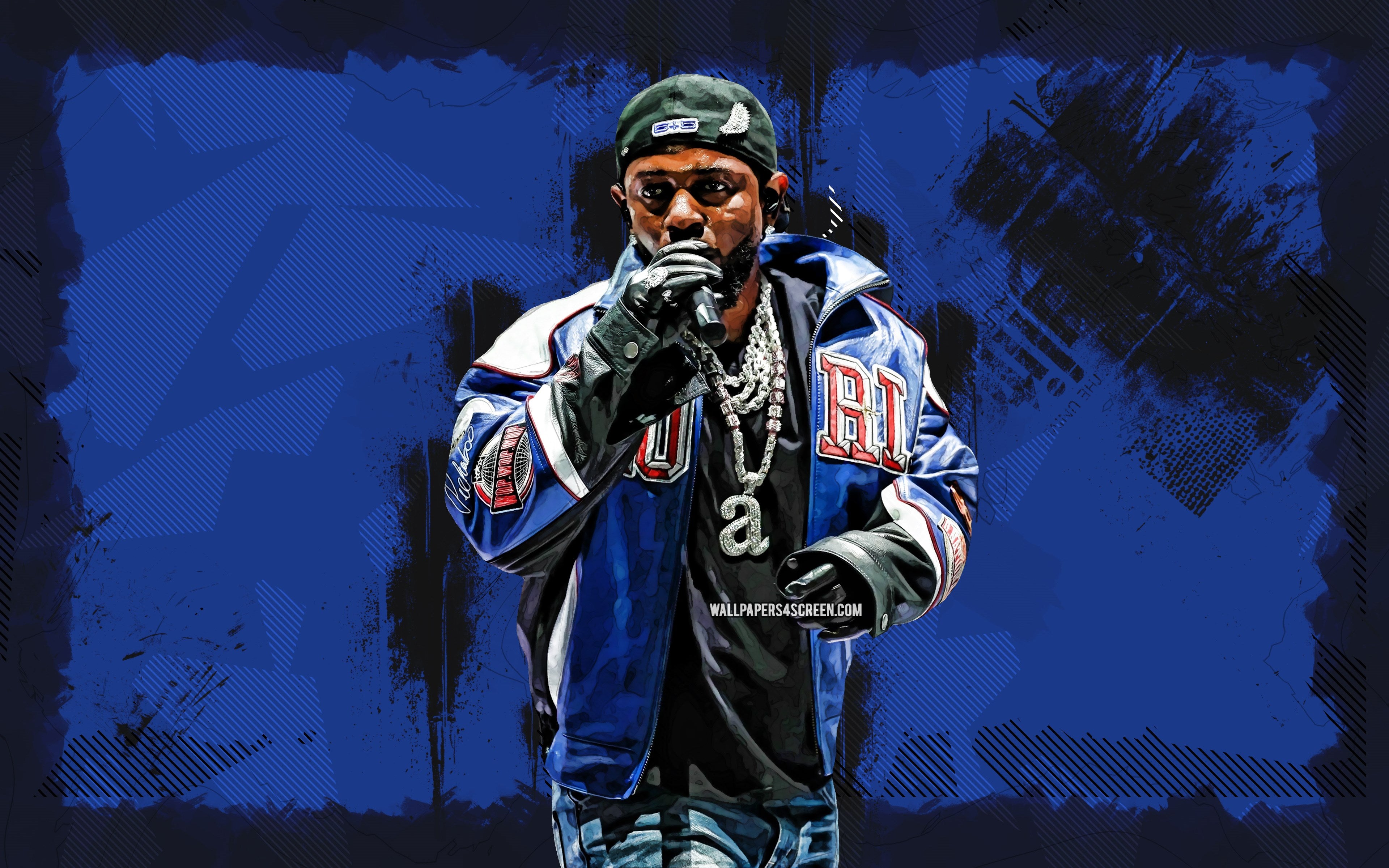 Kendrick en Chile