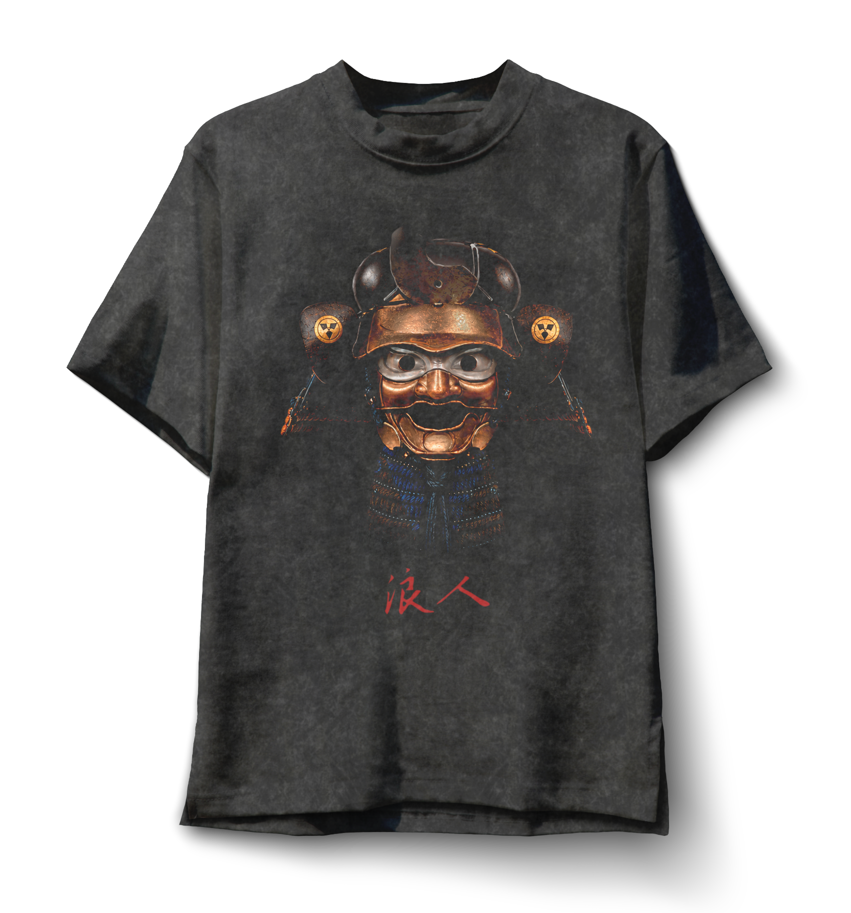 Polera Ronin Policarpo