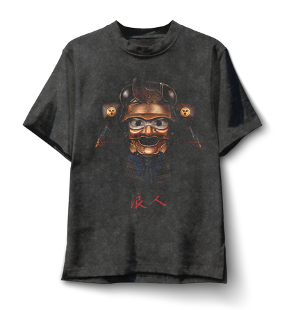 Polera Ronin Policarpo