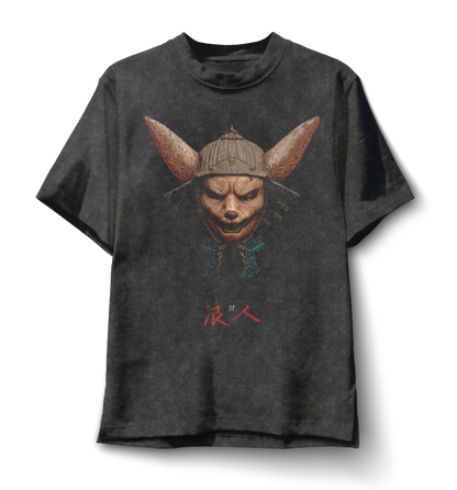 Polera Ronin Mario Hugo