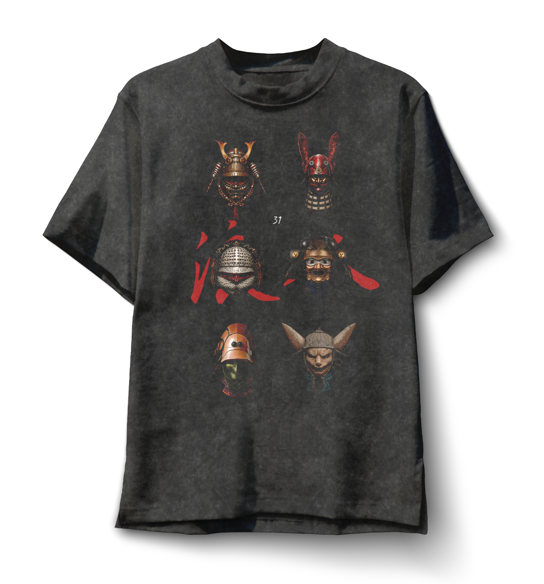 Polera 31 Ronin