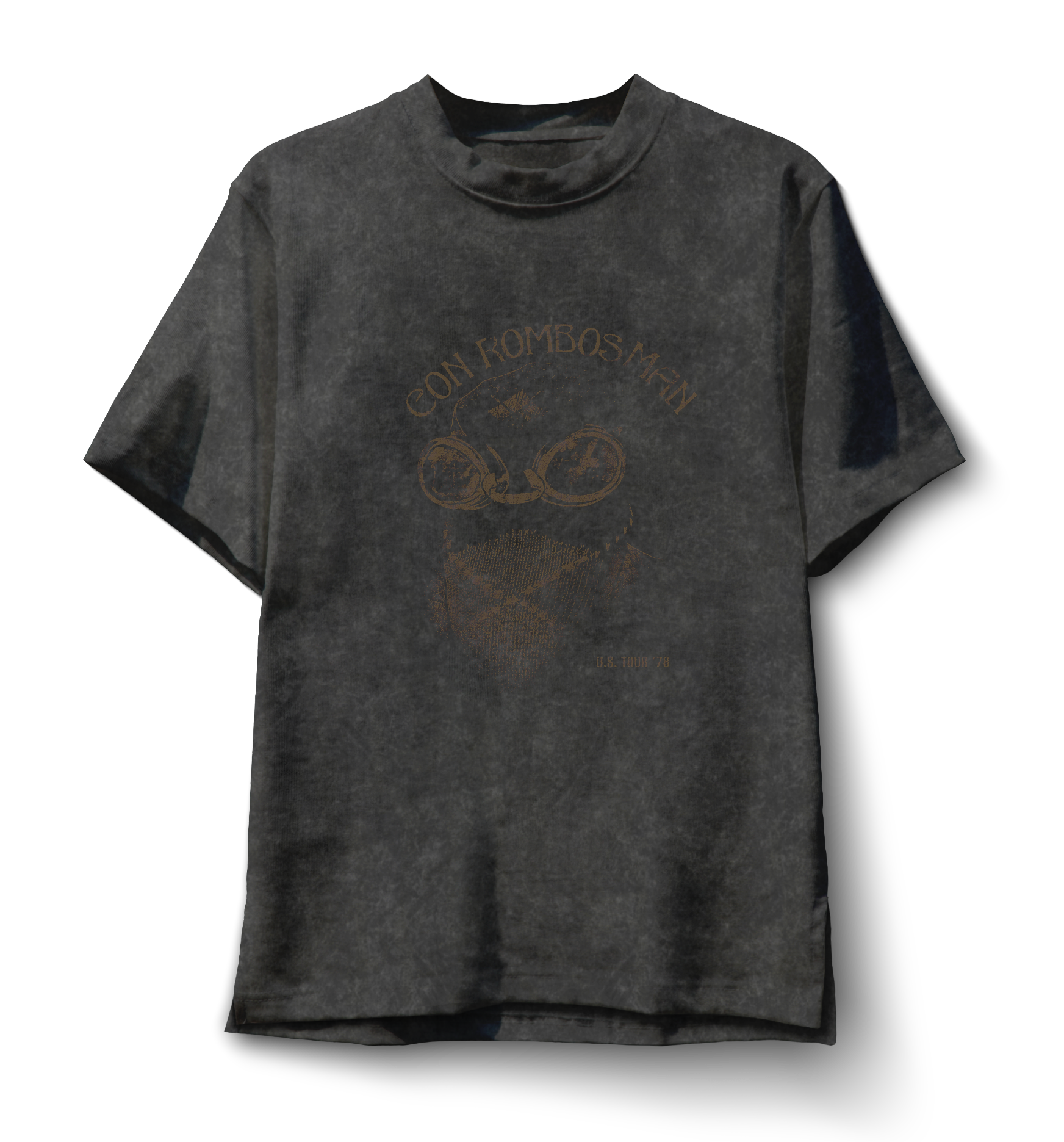Polera US Tour 78 - Black Sabbath