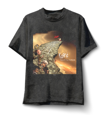 Polera Follow the Leader - Korn