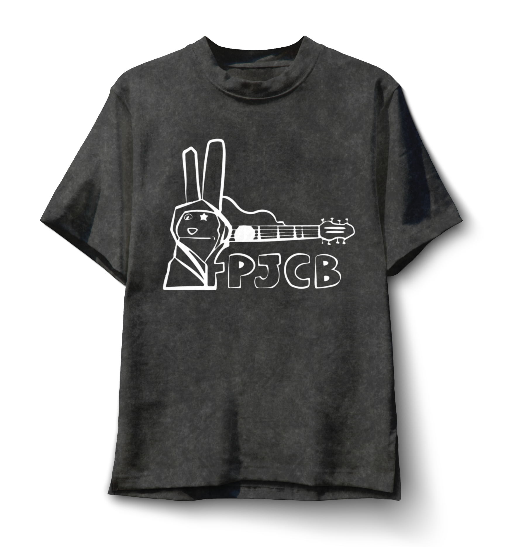 Polera Frente Patriótico Juan Carlos Bodoque - v1