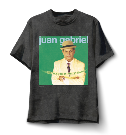 Polera Abrázame muy fuerte - Juan Gabriel