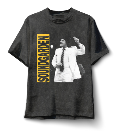 Polera Louder than Love - Soundgarden