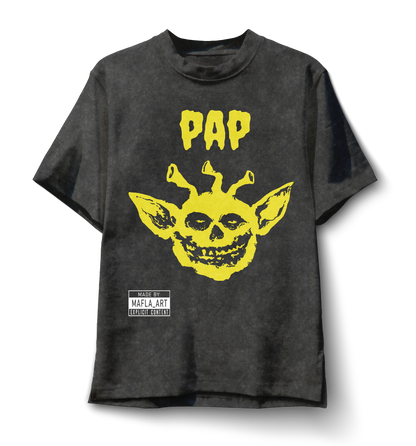 Polera Misfits - Pap