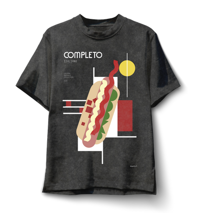 Polera Completo (Bauhaus)