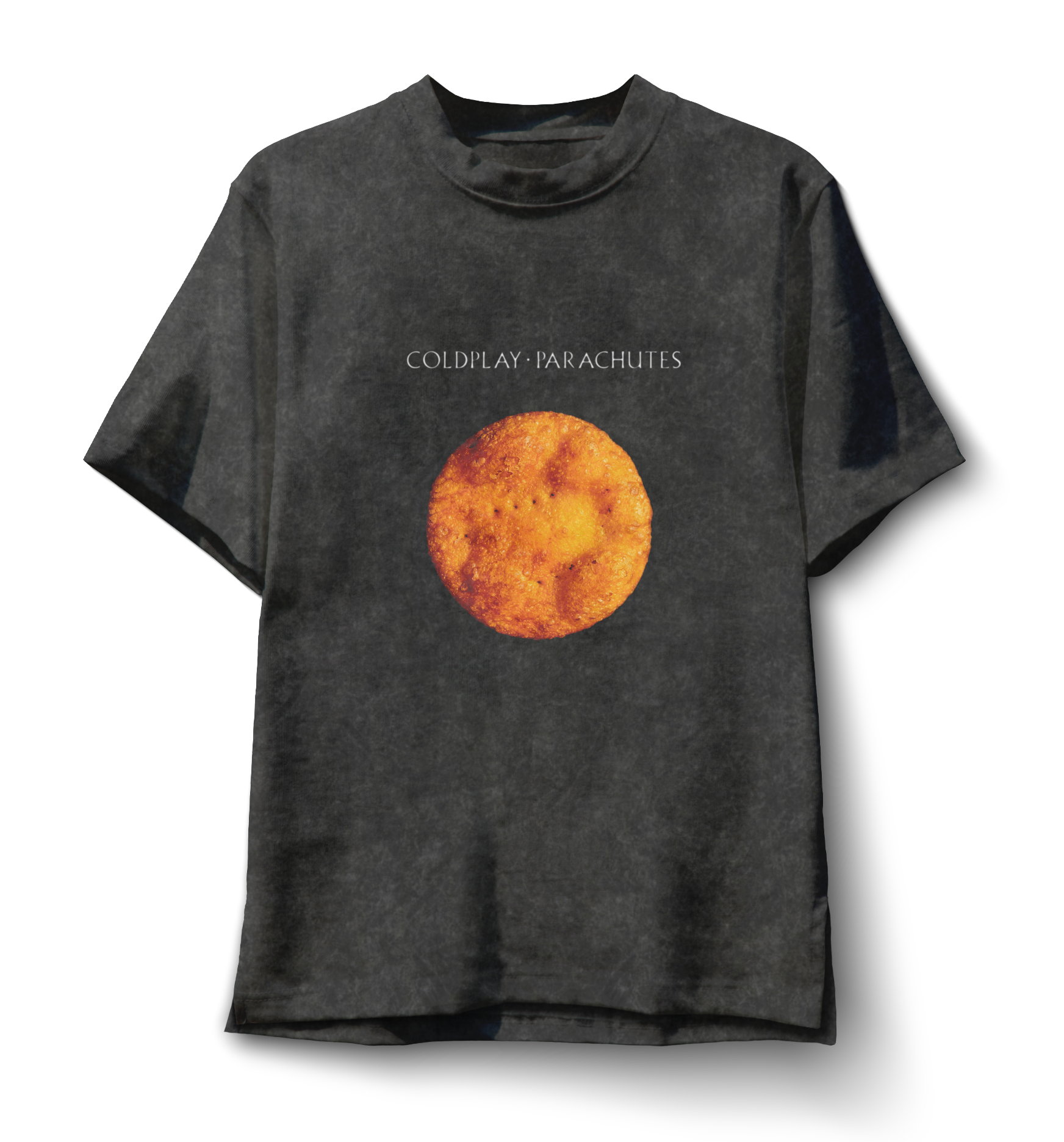 Polera Parachutes - Coldplay