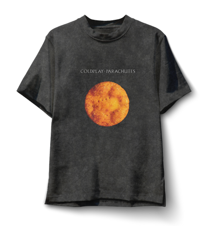 Polera Parachutes - Coldplay