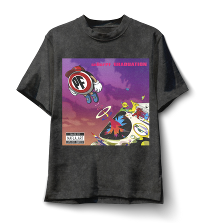 Polera Graduation - Kanye West (PF)