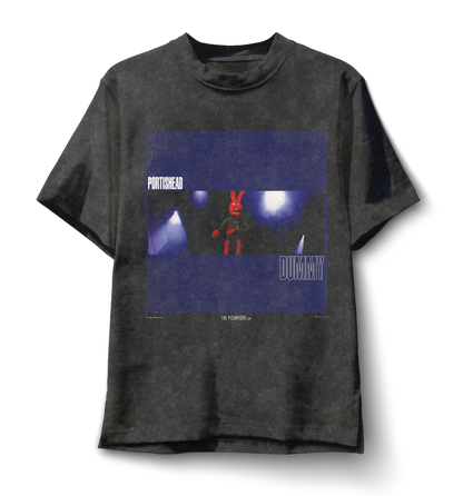 Polera Dummy - Portishead