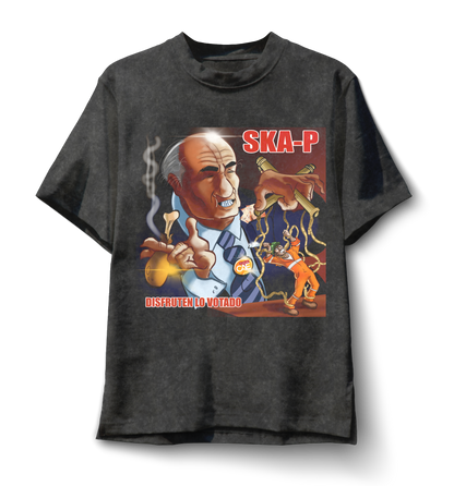 Polera El vals del obrero - Ska-P v2