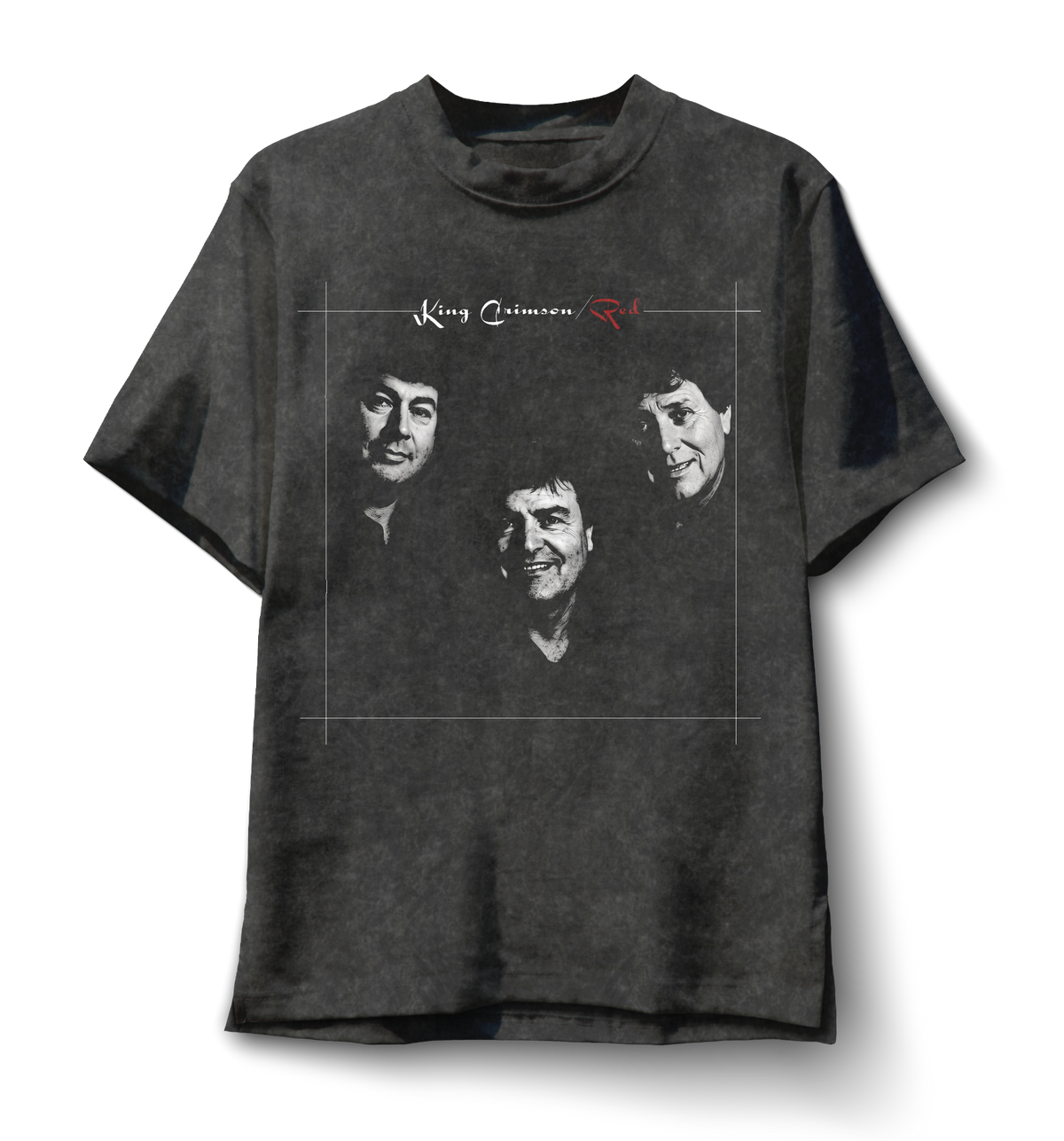 Polera Red - King Crimson