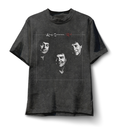 Polera Red - King Crimson