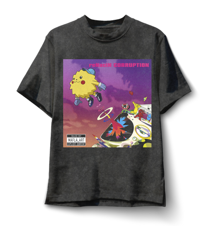 Polera Graduation - Kanye West (Renacín)