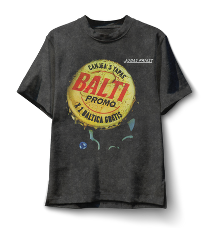 Polera Rocka Rolla - Judas Priest