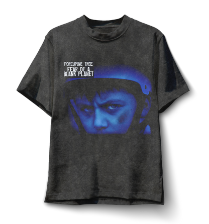 Polera Fear of a Blank Planet - Porcupine Tree