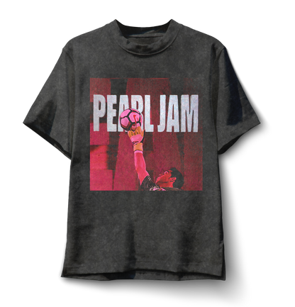 Polera Ten - Pearl Jam