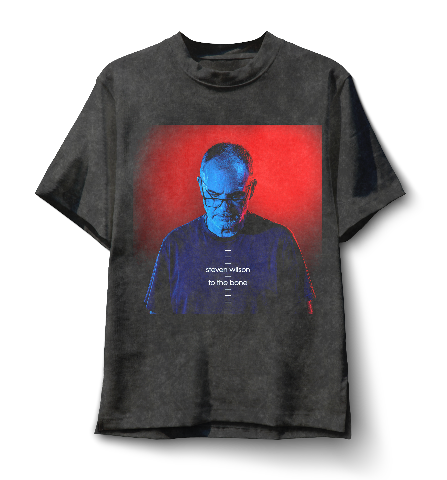 Polera To the Bone - Steven Wilson