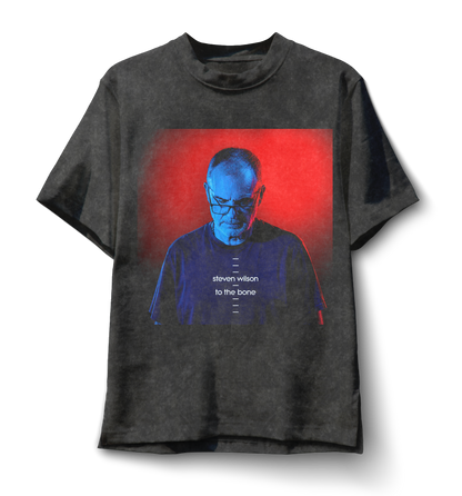 Polera To the Bone - Steven Wilson