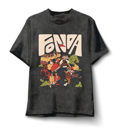 Polera Fonda (Color)