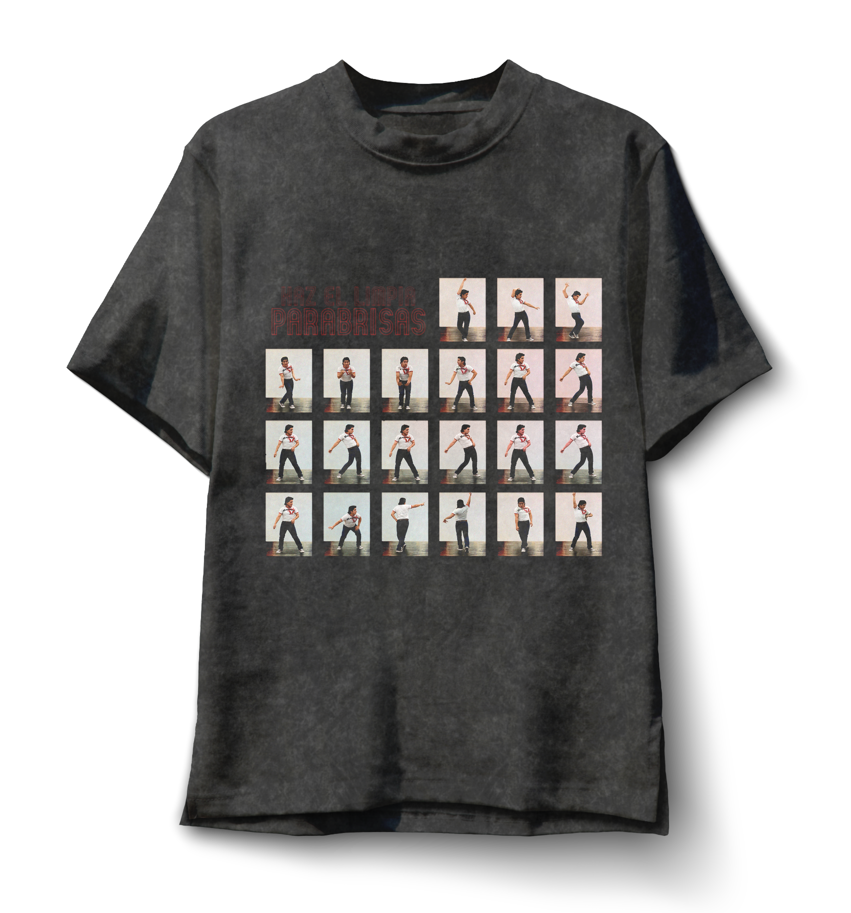 Polera To The Hustle - Van McCoy