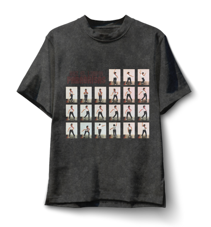 Polera To The Hustle - Van McCoy