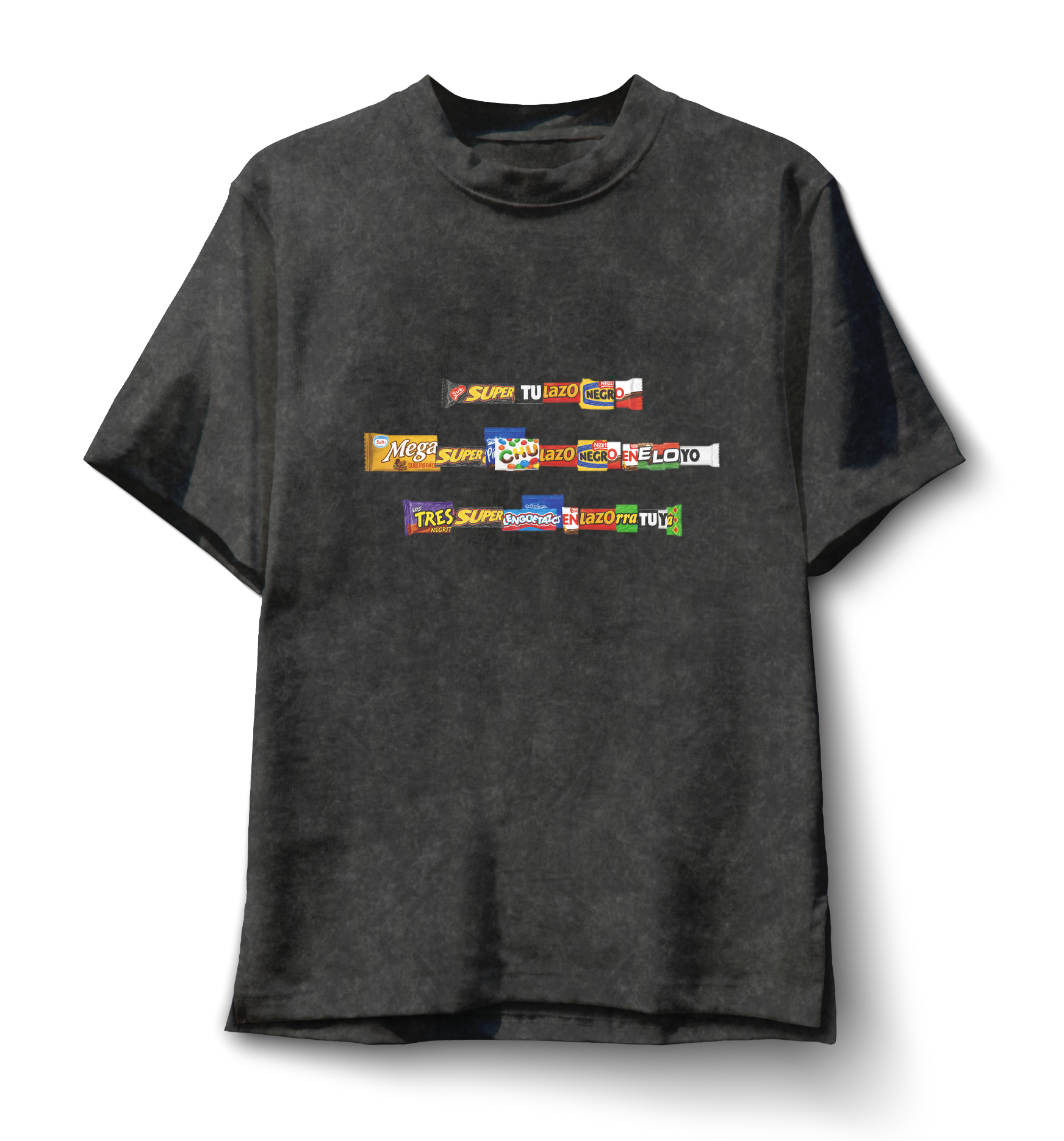 Polera SuperTulazo