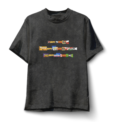 Polera SuperTulazo