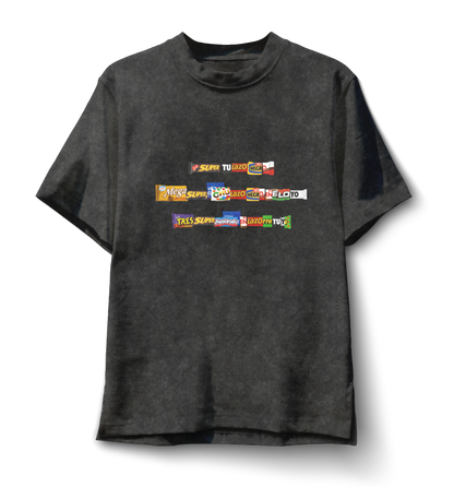 Polera SuperTulazo