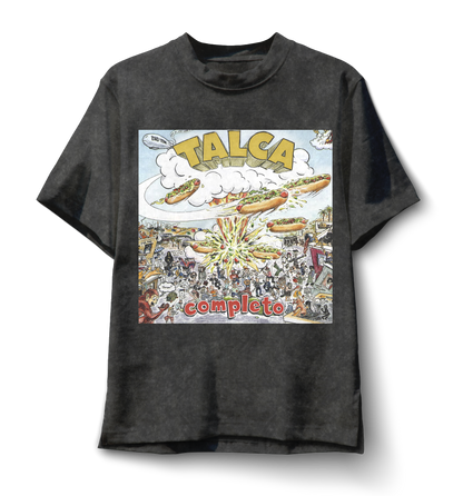Polera Dookie - Green Day