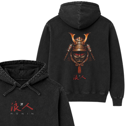 Polera Ronin Tulio - Espalda