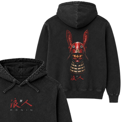 Polera Ronin Bodoque - Espalda