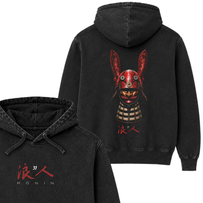 Polera Ronin Bodoque - Espalda