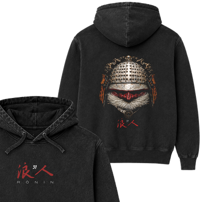 Polera Ronin Juanin - Espalda