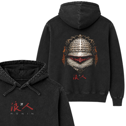 Polera Ronin Juanin - Espalda